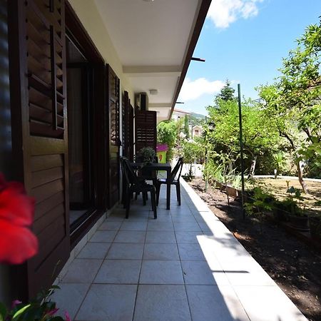 Igalo Garden Apartment Herceg Novi Bagian luar foto