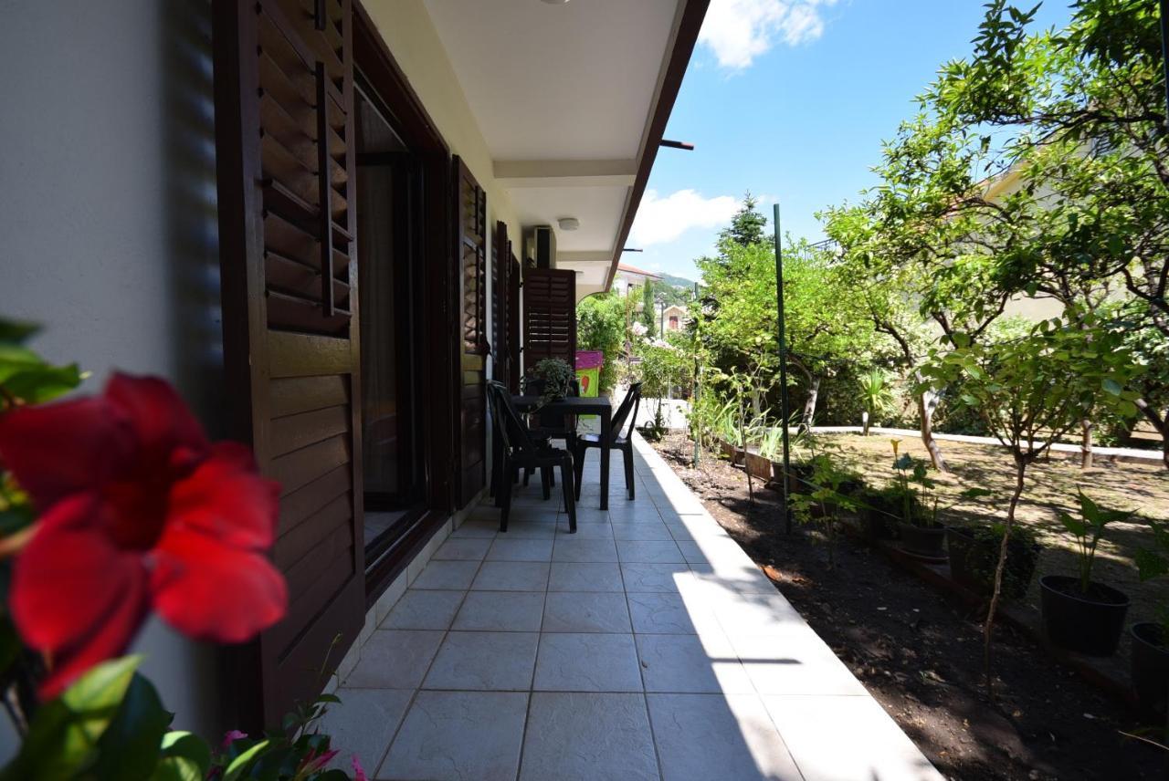 Igalo Garden Apartment Herceg Novi Bagian luar foto
