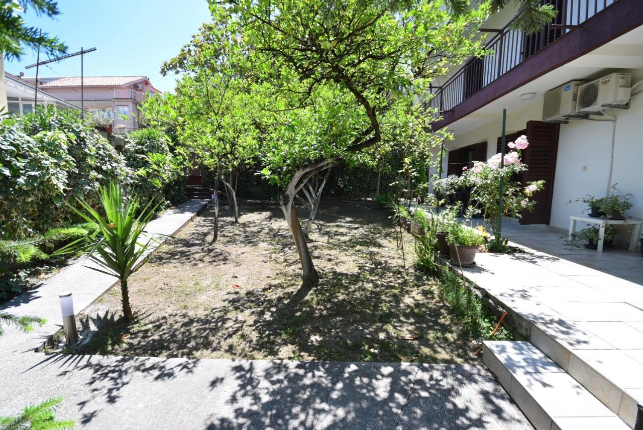 Igalo Garden Apartment Herceg Novi Bagian luar foto