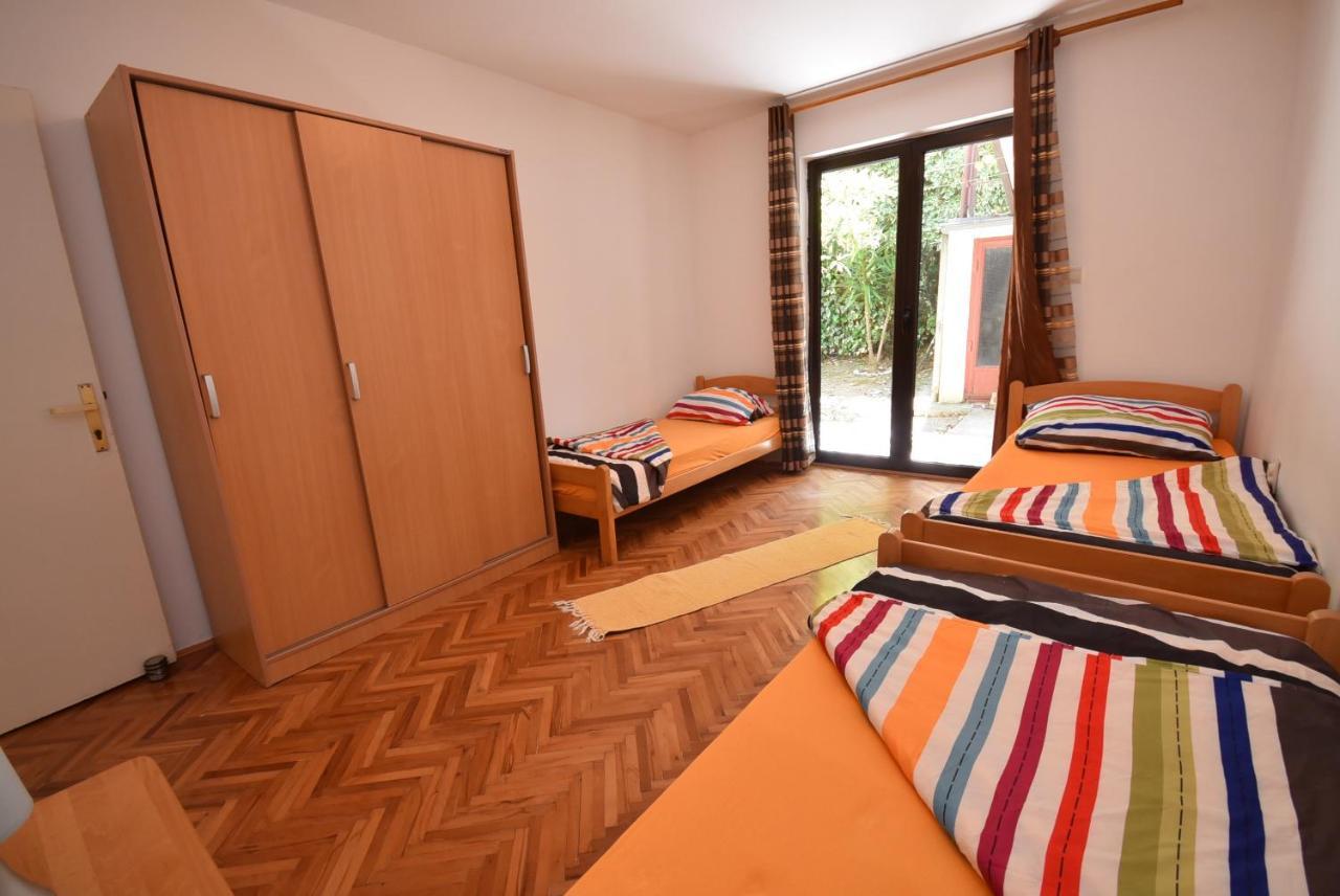 Igalo Garden Apartment Herceg Novi Bagian luar foto